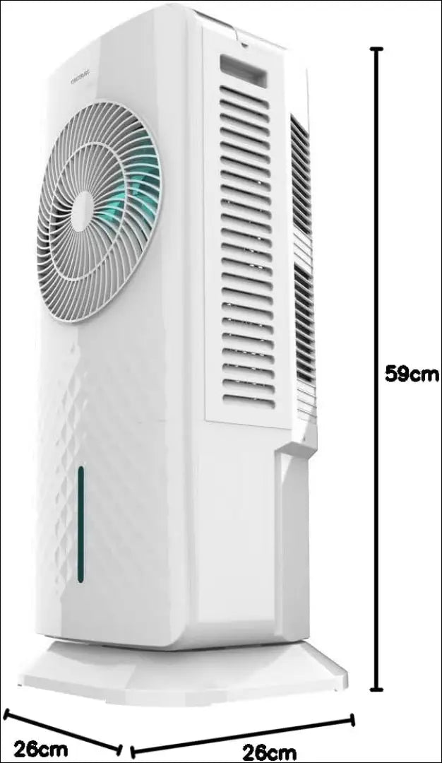 „Cecotec EnergySilence 3500“ išmanusis kompaktiškas garintuvas SP342 - €35 Save 50% 25-50, __label:Pristatymas 1-2