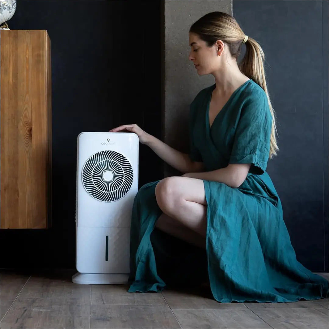 „Cecotec EnergySilence 3500“ išmanusis kompaktiškas garintuvas SP342 - €35 Save 50% 25-50, __label:Pristatymas 1-2