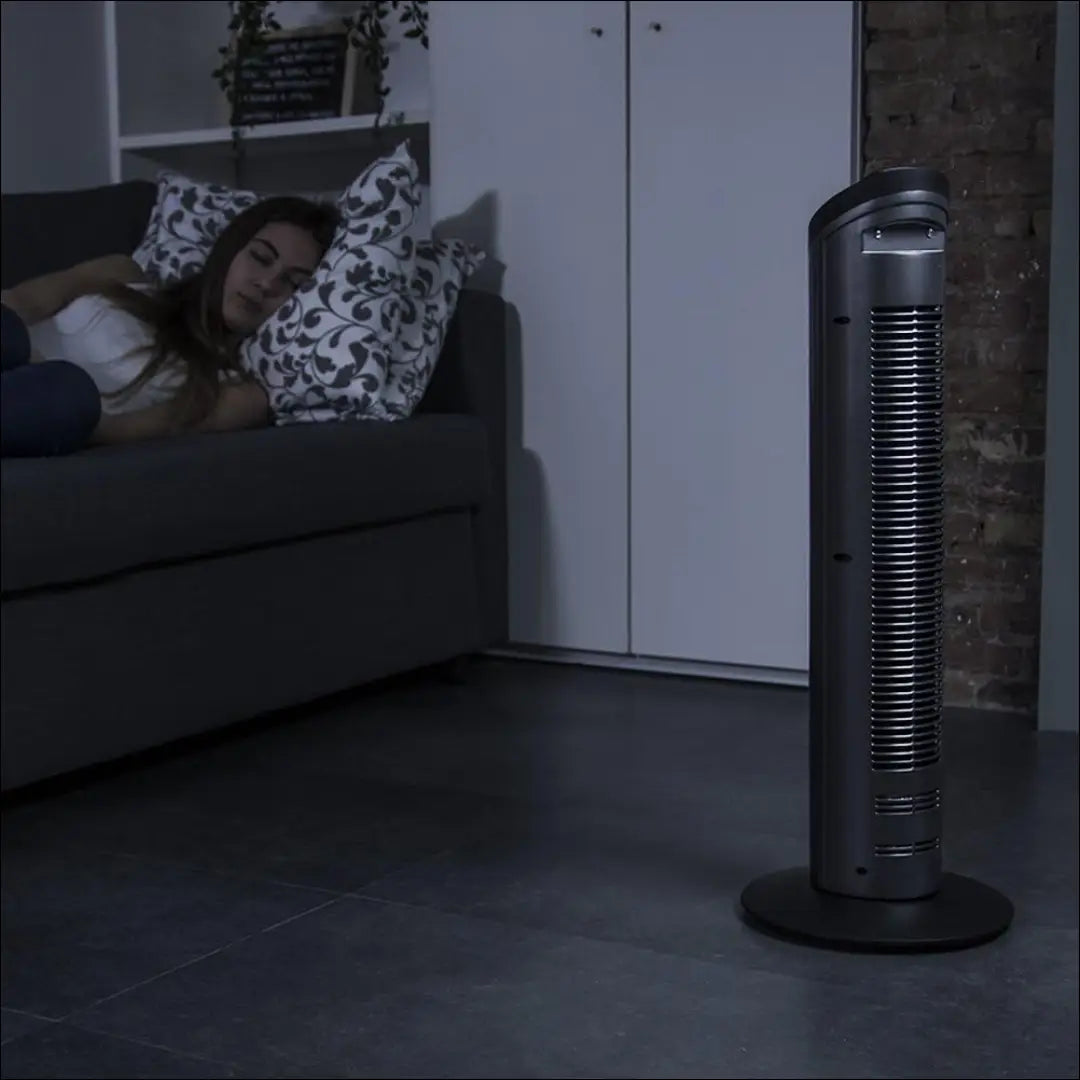 CECOTEC EnergySilence 890 Skyline skaitmeninis pastatomas ventiliatorius SP338 - €34 Save 50% 25-50,