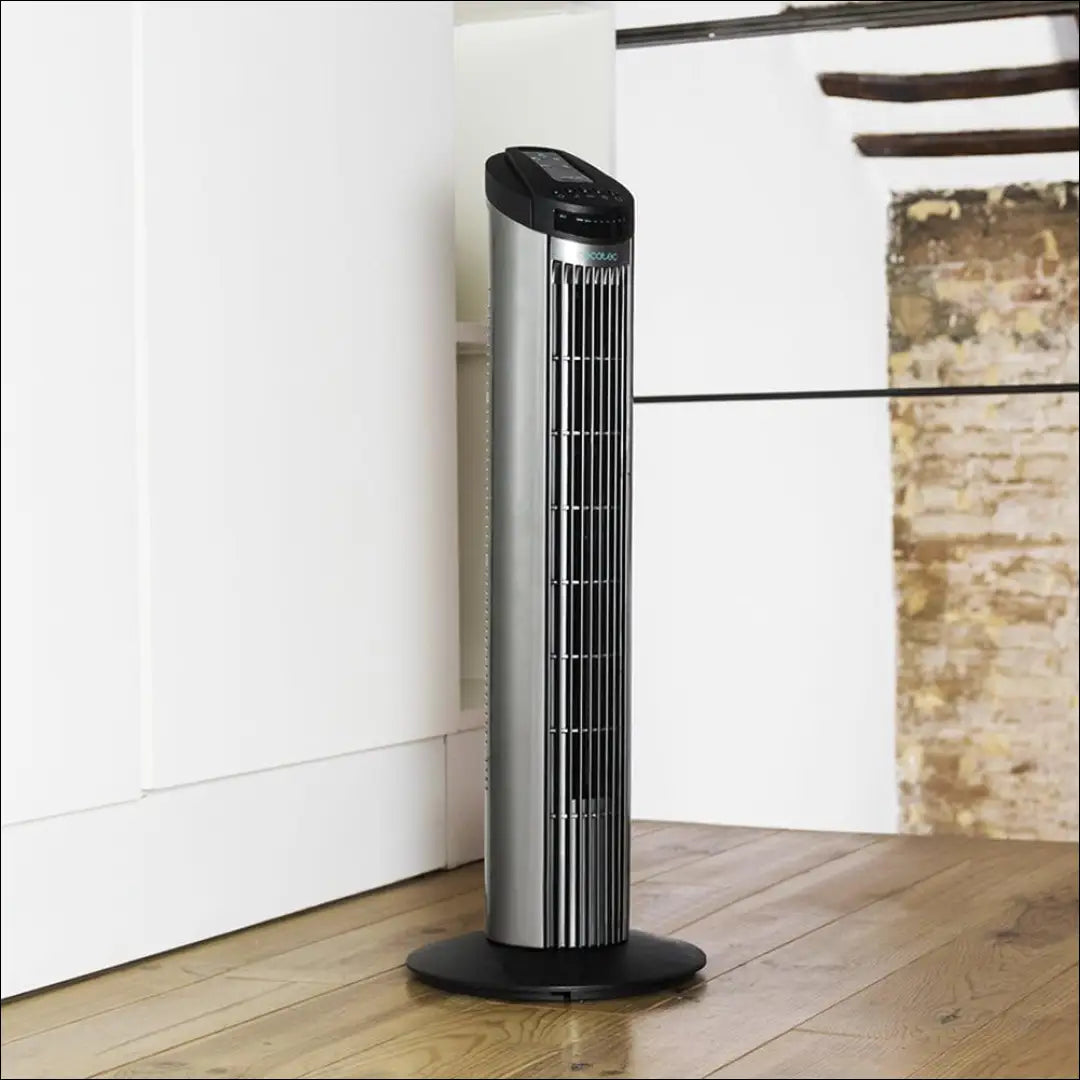CECOTEC EnergySilence 890 Skyline skaitmeninis pastatomas ventiliatorius SP338 - €34 Save 50% 25-50,