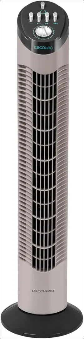 „Cecotec“ pastatomas ventiliatorius su laikmačiu SP280 - €34 Save 50% 25-50, __label:Pristatymas 1-2 d.d., color-pilka,