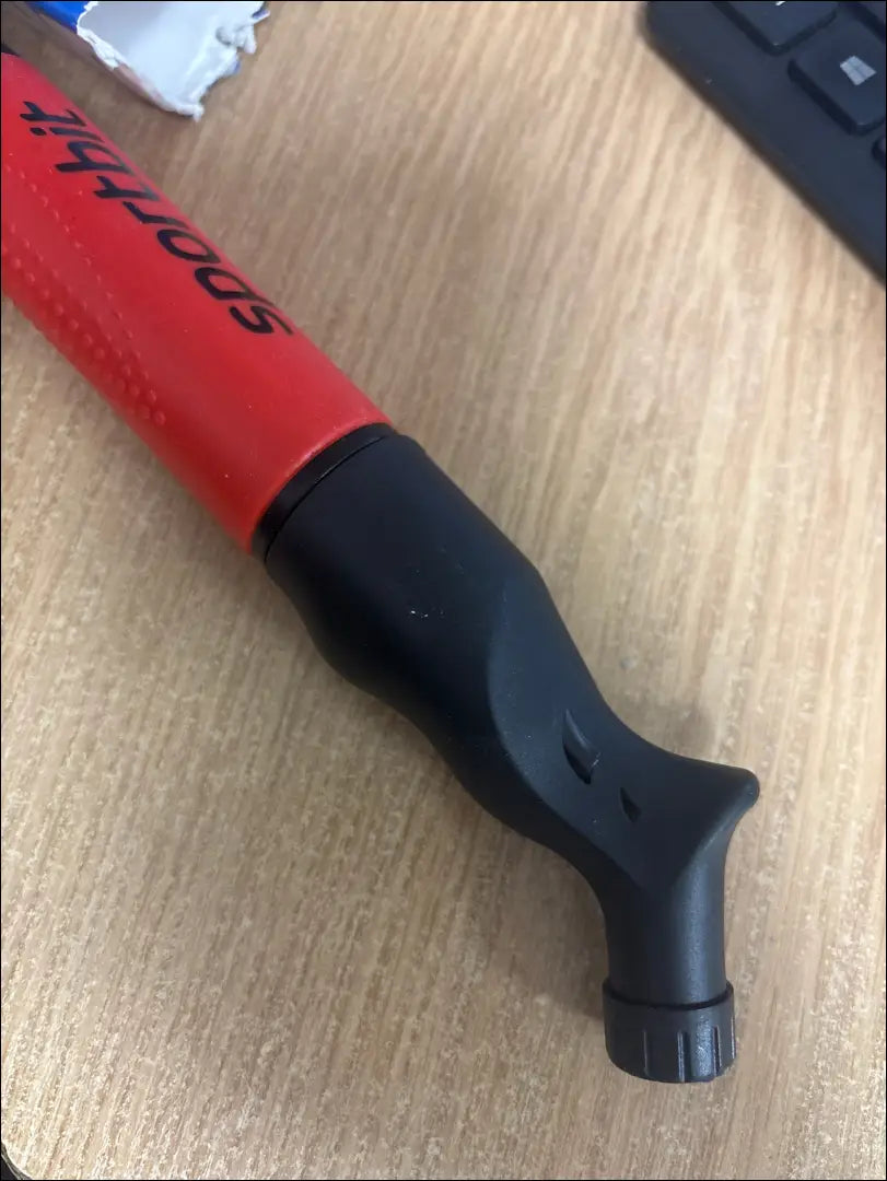 SPORTBIT kamuolių pompa SP236 - €3 Save 75% __label:Pristatymas 1-2 d.d., pazeistas, pazeisti, under-25 Iki €25 | Namų