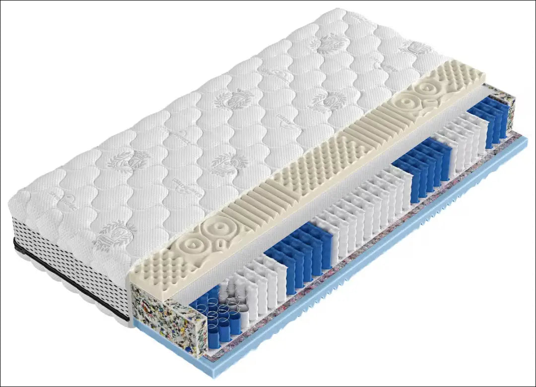 Čiužinys (120x220cm) CI169 - €190 Save 50% 100-200, __label:Pristatymas 1-2 d.d., ciuziniai, color-balta, color-juoda