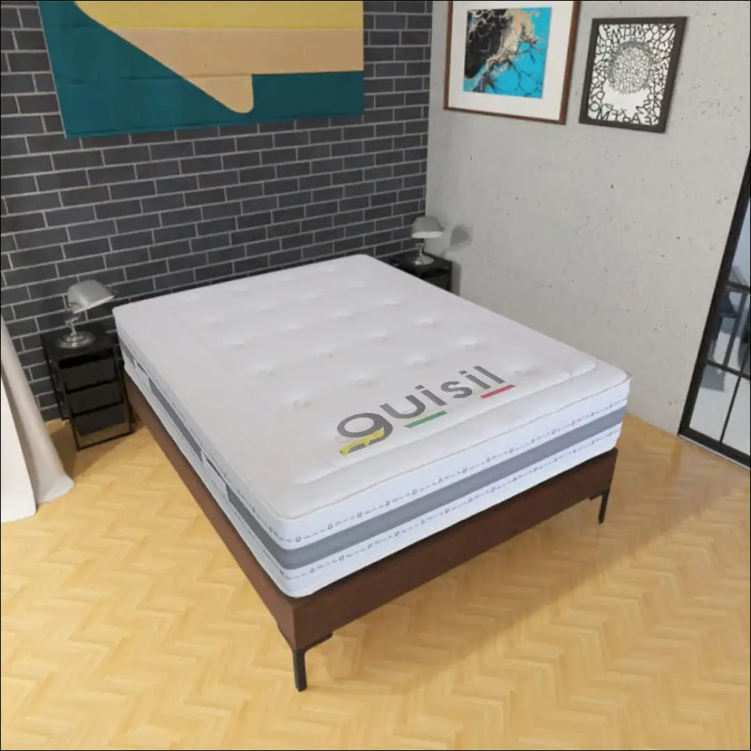Čiužinys (90x200cm) CI171 - €143 Save 50% 100-200, __label:Pristatymas 1-2 d.d., ciuziniai, color-balta, miegamojo