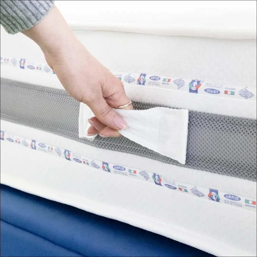 Čiužinys (90x200cm) CI171 - €143 Save 50% 100-200, __label:Pristatymas 1-2 d.d., ciuziniai, color-balta, miegamojo