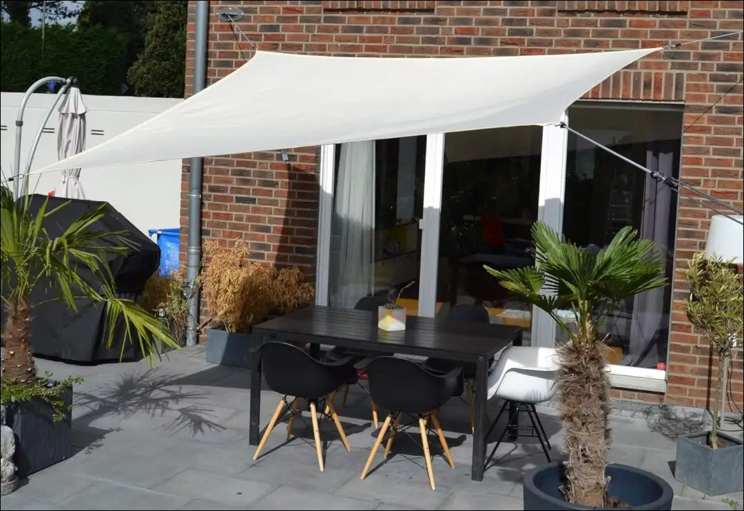 Tentas nuo saulės LI860 - €48 Save 50% 25-50, __label:Pristatymas 1-2 d.d., color-kremas, kita, lauko baldai €25 to €50