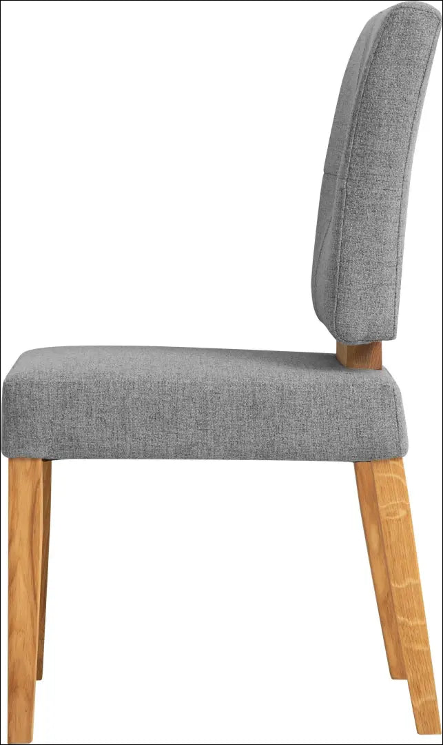 Kėdė VI1232 - €94 Save 50% 50-100, __label:Pristatymas 1-2 d.d., color-pilka, color-ruda, kedes-valgomojo €50 to €100