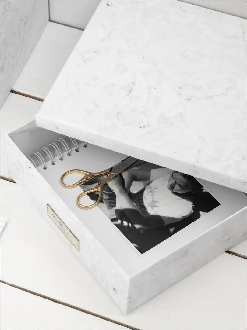 Daiktadėžė DI4881 - €4 Save 75% __label:Pristatymas 1-2 d.d., biuro-baldai, biuro-reikmenys, color-balta, under-25 Iki