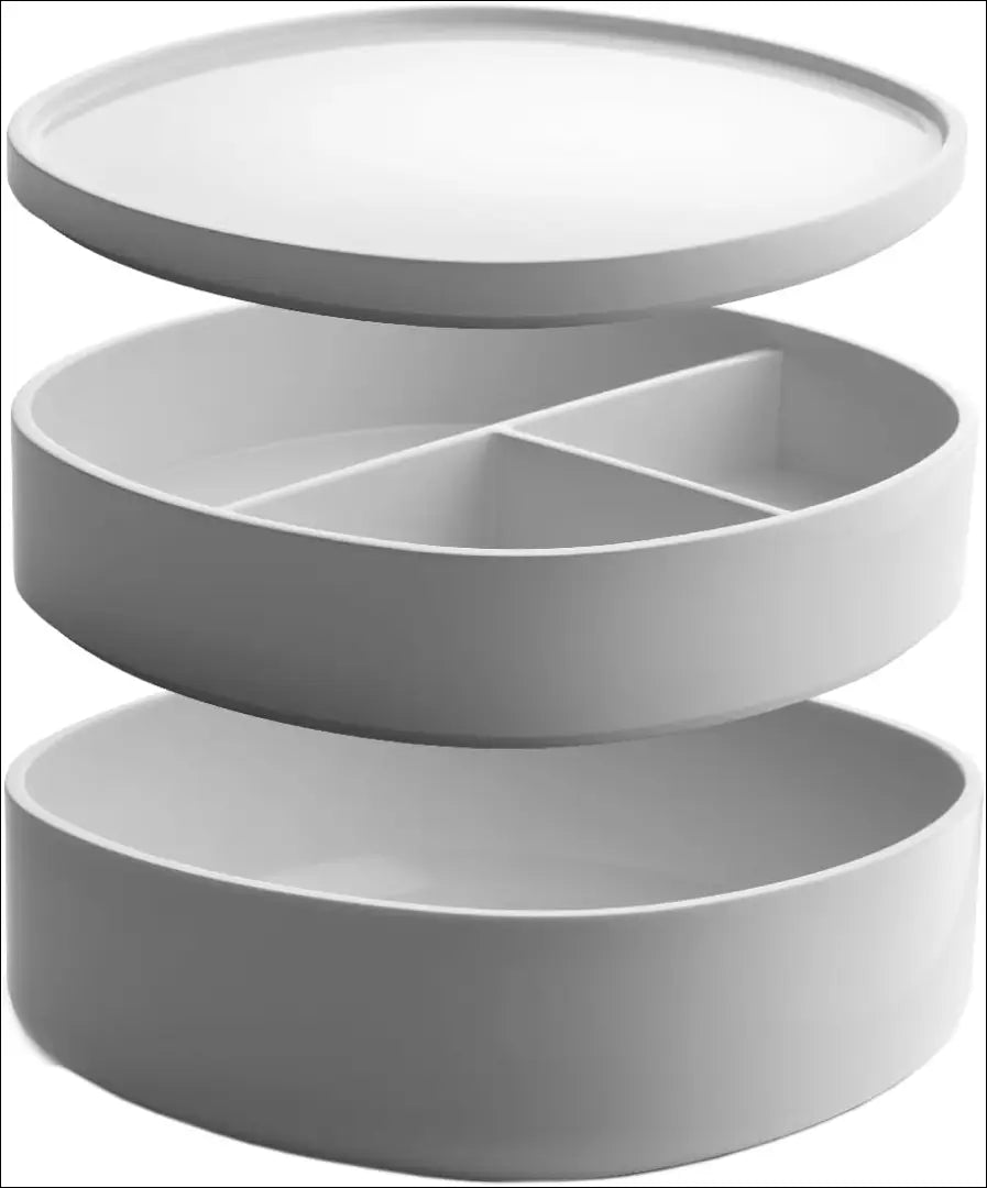 Daiktadėžė DI9425 - €39 Save 55% 25-50, __label:Pristatymas 1-2 d.d., color-balta, dekoracijos, interjeras €25 to €50