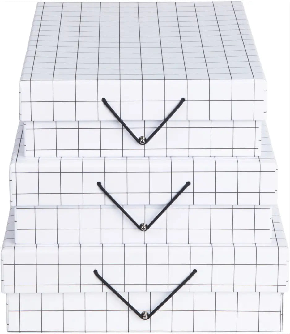 Daiktadėžių komplektas (3vnt) DI4529 - €12 Save 70% __label:Pristatymas 1-2 d.d., biuro-baldai, biuro-reikmenys,