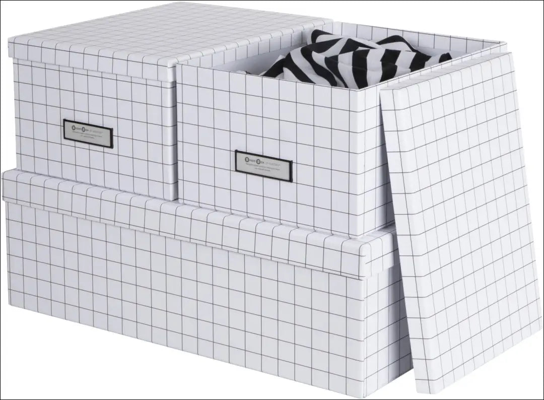 Daiktadėžių komplektas (3vnt) DI5195 - €13 Save 70% __label:Pristatymas 1-2 d.d., biuro-baldai, biuro-reikmenys,