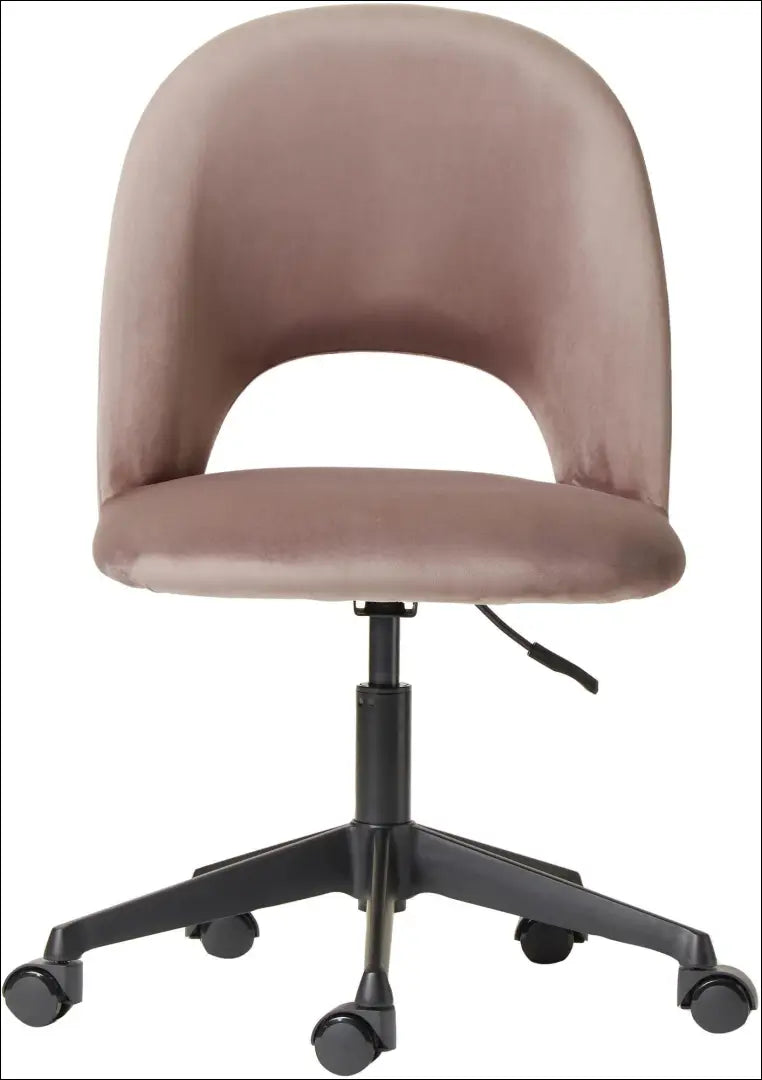 Darbo kėdė BI115 - €110 Save 50% 100-200, __label:Pristatymas 1-2 d.d., biuro-baldai, biuro-kedes, color-rozine €100