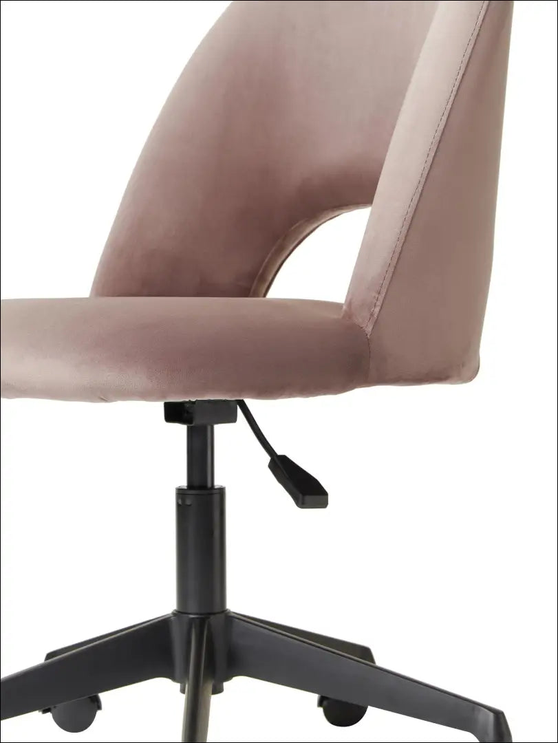 Darbo kėdė BI115 - €110 Save 50% 100-200, __label:Pristatymas 1-2 d.d., biuro-baldai, biuro-kedes, color-rozine €100