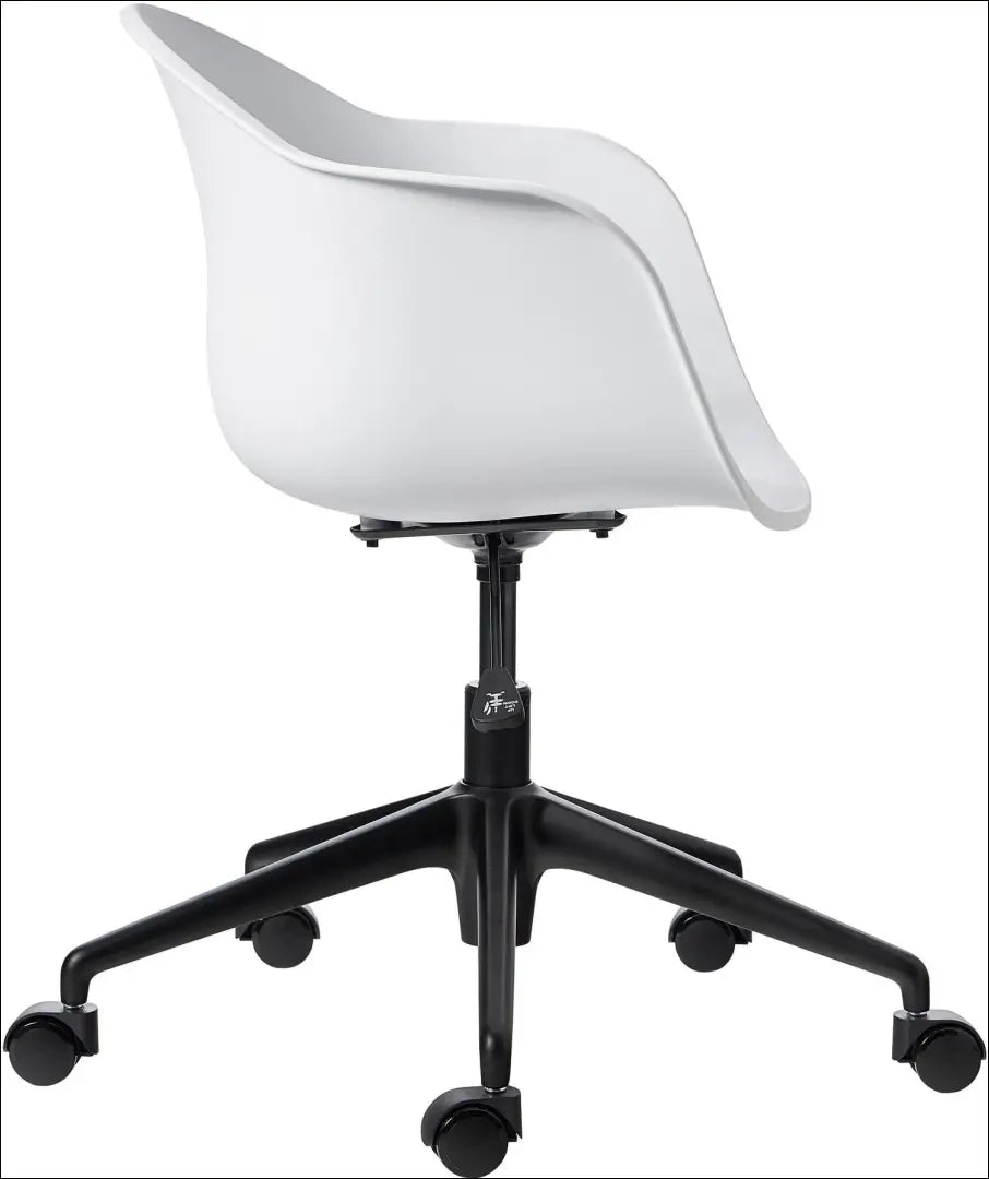 Darbo kėdė BI151 - €85 Save 50% 50-100, __label:Pristatymas 1-2 d.d., biuro-baldai, biuro-kedes, color-balta €50