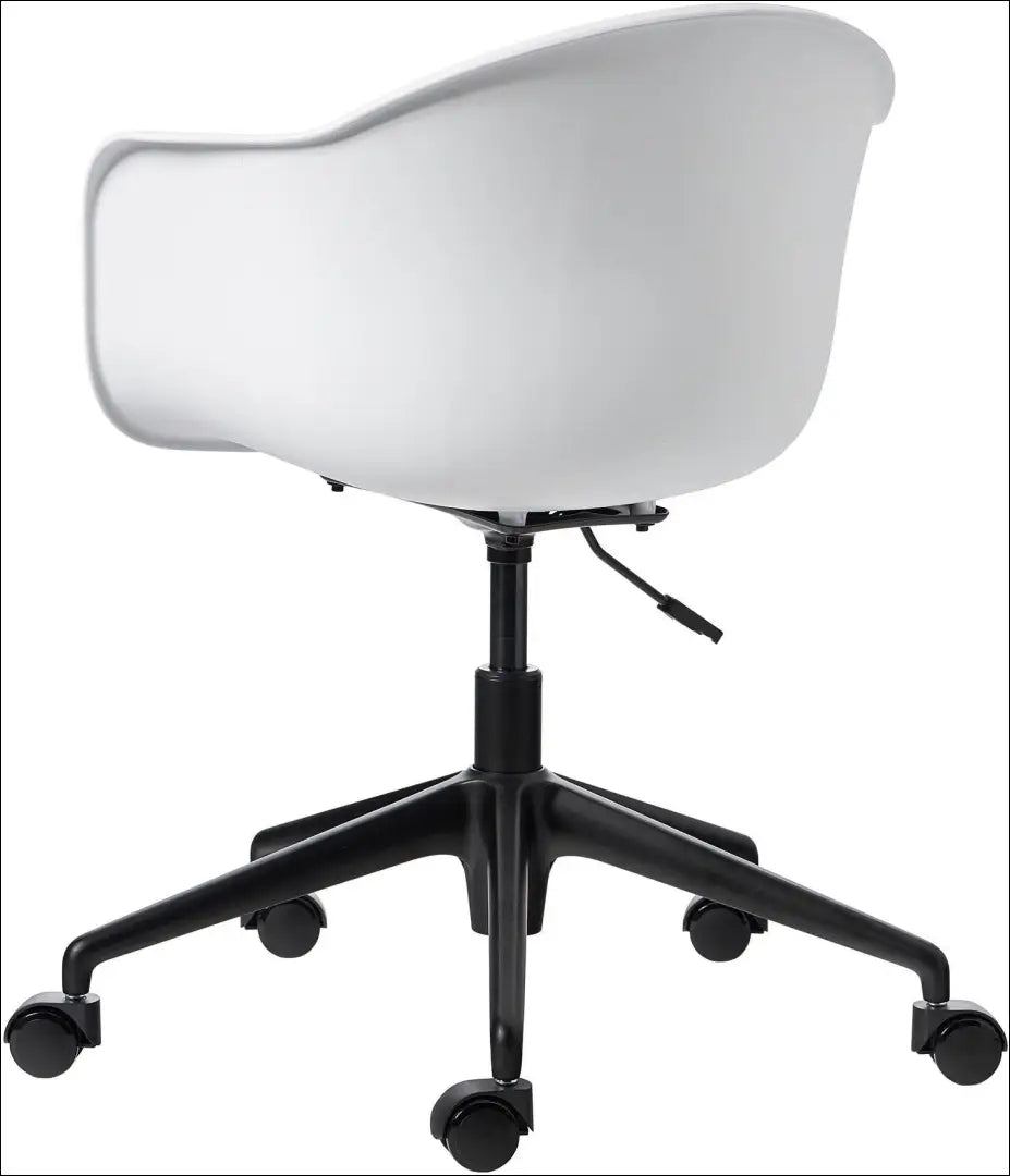 Darbo kėdė BI151 - €85 Save 50% 50-100, __label:Pristatymas 1-2 d.d., biuro-baldai, biuro-kedes, color-balta €50