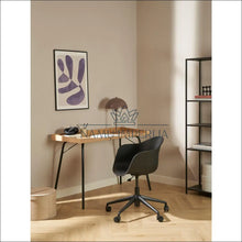Įkelti vaizdą į galerijos rodinį, Darbo kėdė BI154 - €85 Save 50% 50-100, biuro-baldai, biuro-kedes, color-juoda, material-polipropilenas Biuro
