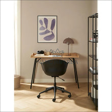 Įkelti vaizdą į galerijos rodinį, Darbo kėdė BI154 - €85 Save 50% 50-100, biuro-baldai, biuro-kedes, color-juoda, material-polipropilenas Biuro
