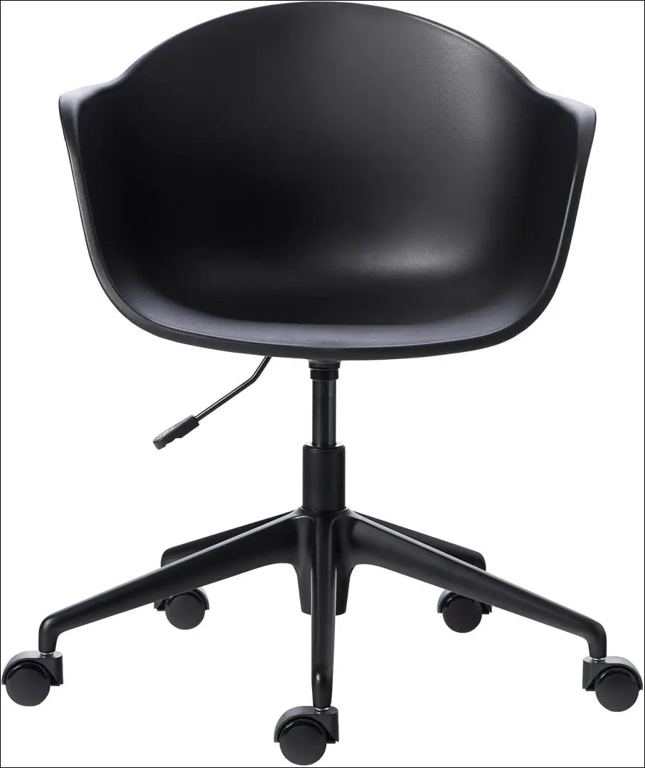 Darbo kėdė BI154 - €51 Save 70% 50-100, __label:Pristatymas 1-2 d.d., biuro-baldai, biuro-kedes, color-juoda €50