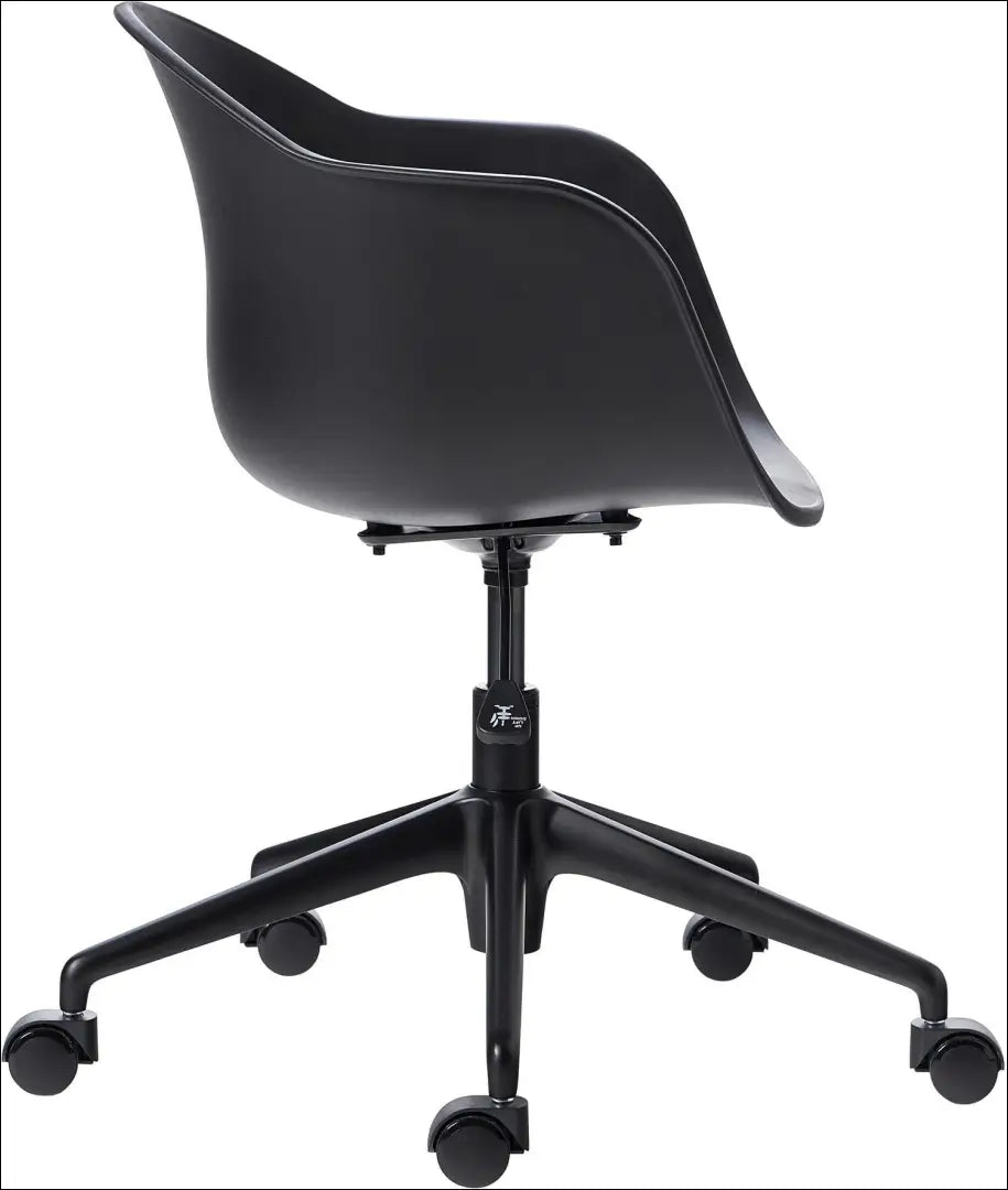 Darbo kėdė BI154 - €51 Save 70% 50-100, __label:Pristatymas 1-2 d.d., biuro-baldai, biuro-kedes, color-juoda €50