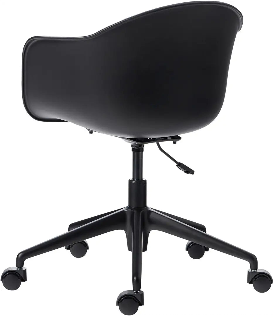 Darbo kėdė BI154 - €51 Save 70% 50-100, __label:Pristatymas 1-2 d.d., biuro-baldai, biuro-kedes, color-juoda €50