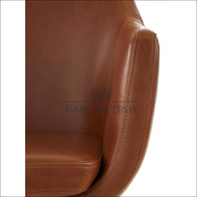 Įkelti vaizdą į galerijos rodinį, Darbo kėdė BI172 - €81 Save 55% 50-100, biuro-baldai, biuro-kedes, color-ruda, material-eko-oda €50 to €100
