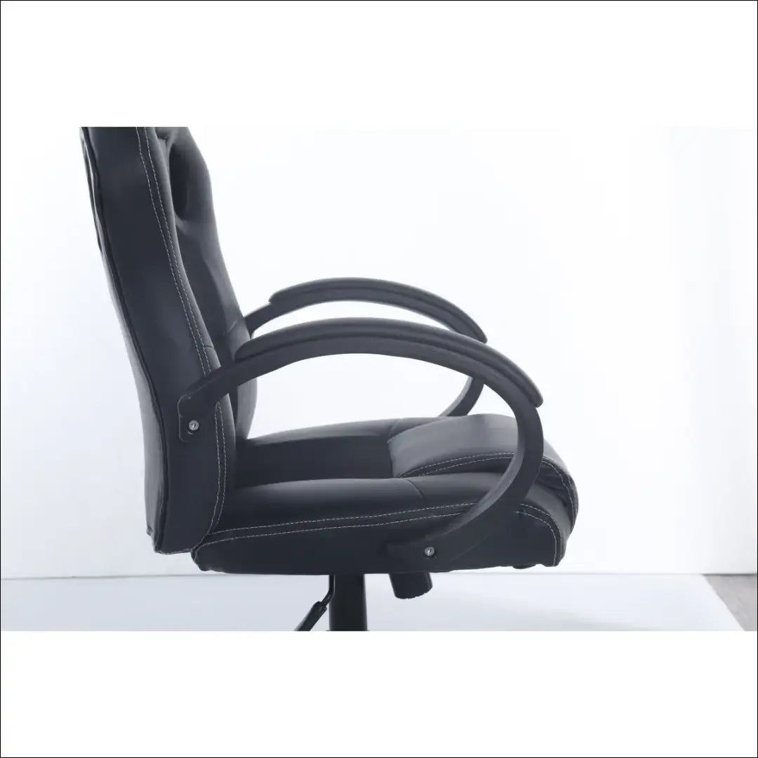 Darbo kėdė BI256 - €109 Save 50% 100-200, __label:Pristatymas 1-2 d.d., biuro-baldai, biuro-kedes, color-juoda €100