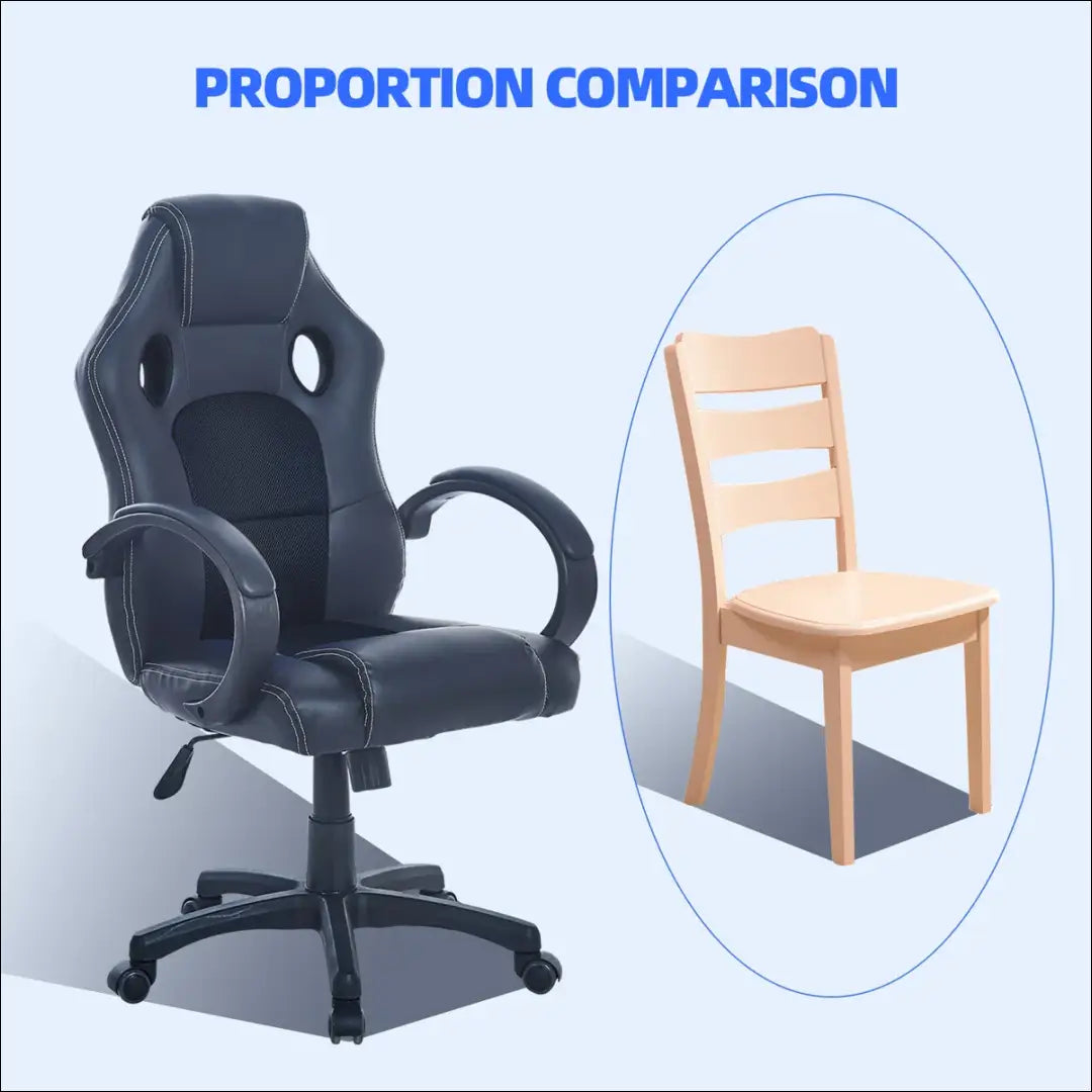 Darbo kėdė BI256 - €109 Save 50% 100-200, __label:Pristatymas 1-2 d.d., biuro-baldai, biuro-kedes, color-juoda €100