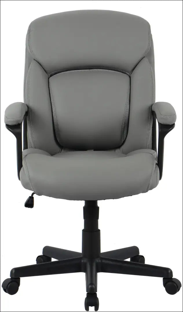 Darbo kėdė BI269 - €97 Save 50% 50-100, __label:Pristatymas 1-2 d.d., biuro-baldai, biuro-kedes, color-pilka €50