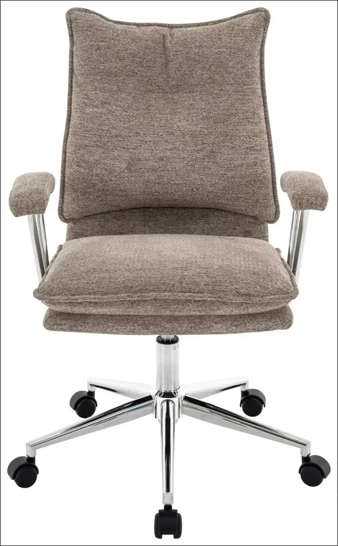 Darbo kėdė BI282 - €95 Save 50% 50-100, __label:Pristatymas 1-2 d.d., biuro-baldai, biuro-kedes, color-ruda €50 to €100