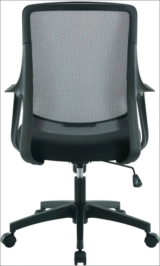 Darbo kėdė BI302 - €70 Save 50% 50-100, __label:Pristatymas 1-2 d.d., biuro-baldai, biuro-kedes, color-juoda €50