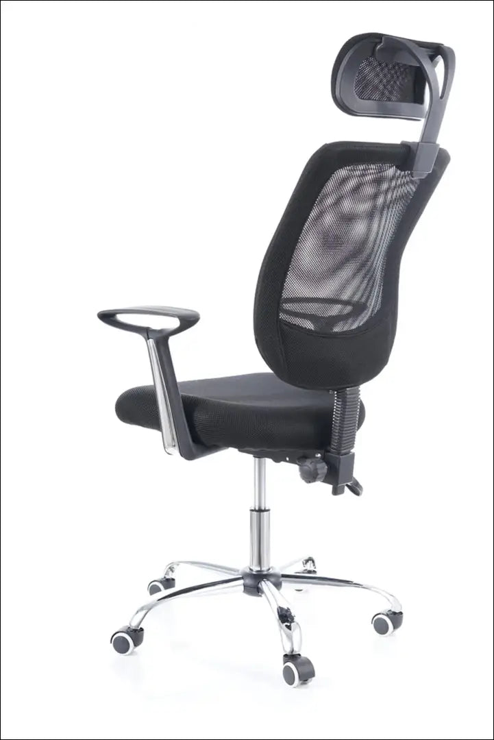 Darbo kėdė BI307 - €122 Save 10% 100-200, __label:Pristatymas 1-2 d.d., biuro-baldai, biuro-kedes, color-juoda €100
