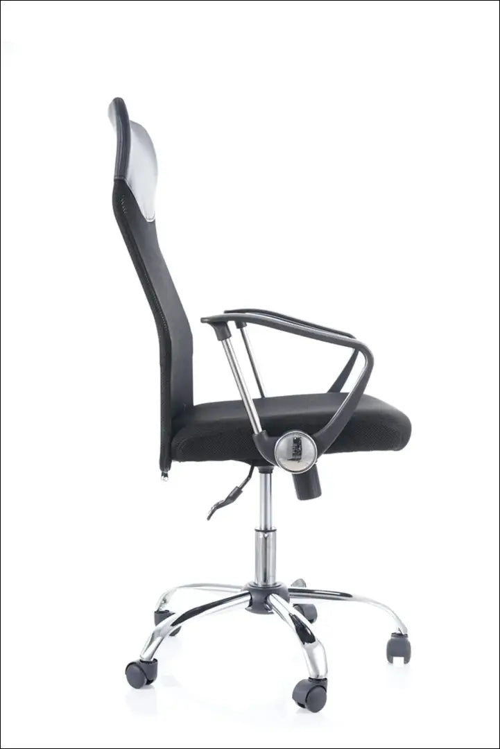 Darbo kėdė BI309 - €92 Save 10% 50-100, __label:Pristatymas 1-2 d.d., biuro-baldai, biuro-kedes, color-juoda €50