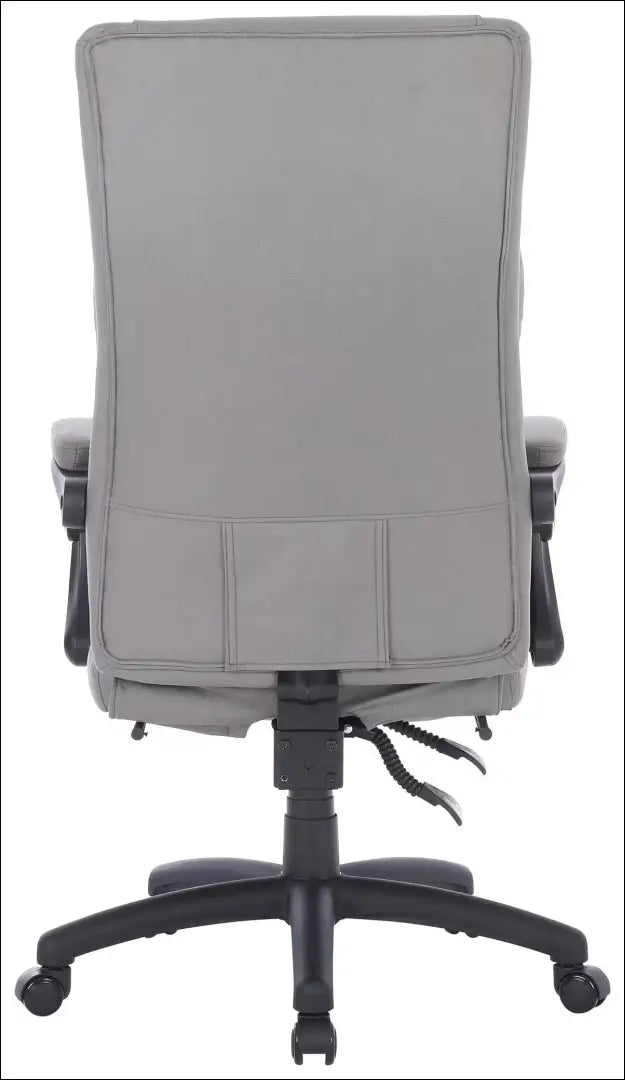 Darbo kėdė BI335 - €120 Save 50% 100-200, __label:Pristatymas 1-2 d.d., biuro-baldai, biuro-kedes, color-pilka Biuro