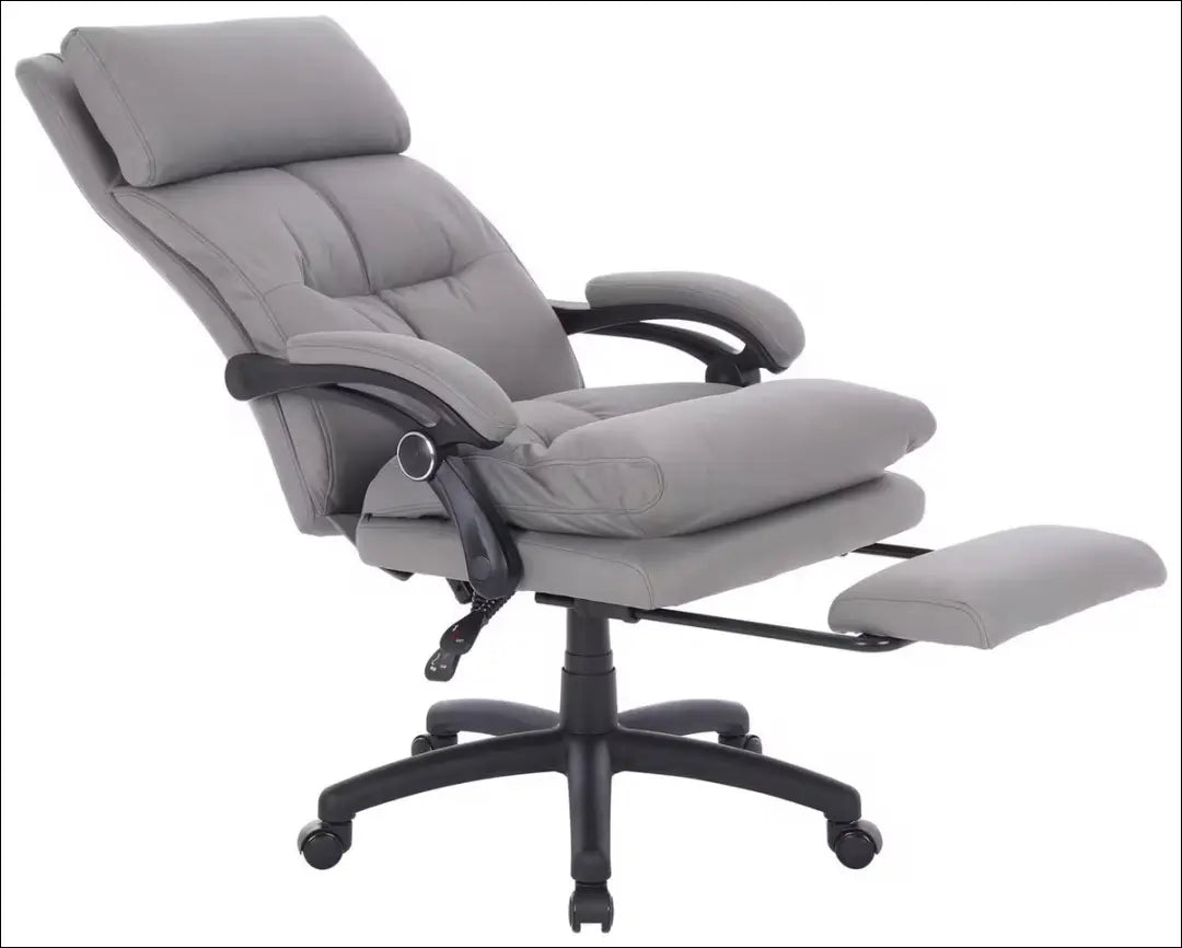Darbo kėdė BI335 - €120 Save 50% 100-200, __label:Pristatymas 1-2 d.d., biuro-baldai, biuro-kedes, color-pilka Biuro