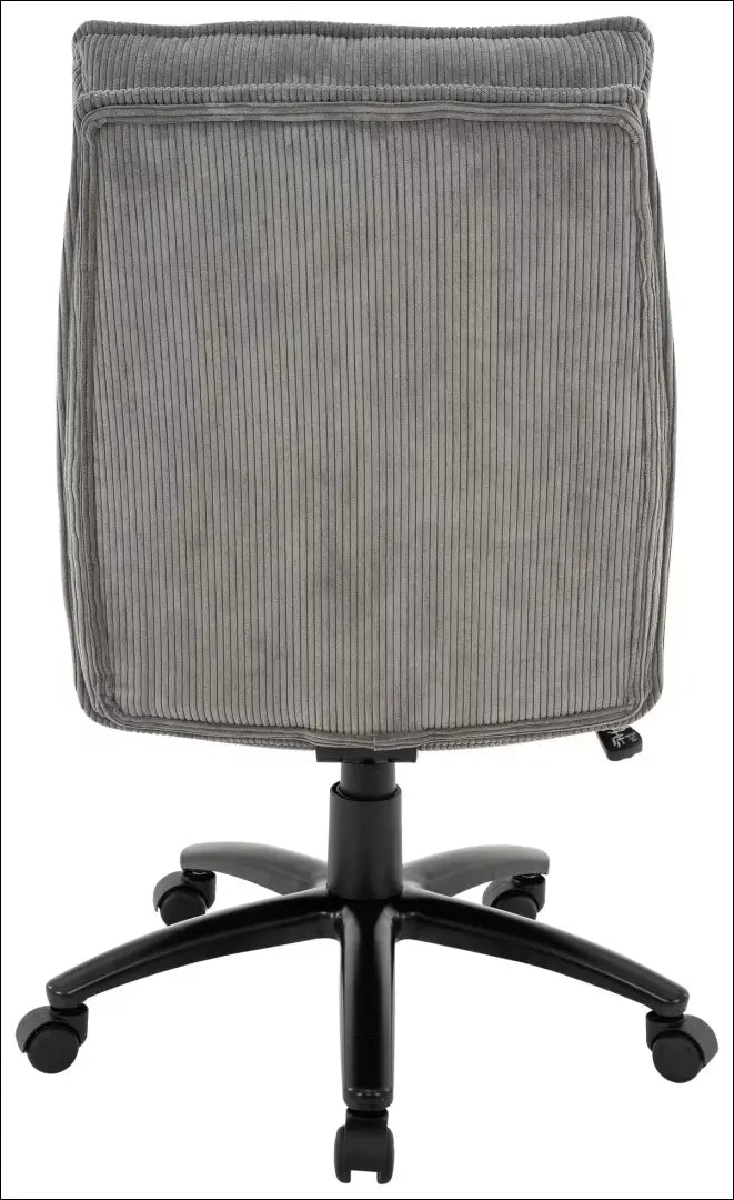 Darbo kėdė BI337 - €58 Save 50% 50-100, __label:Pristatymas 1-2 d.d., biuro-baldai, biuro-kedes, color-pilka Biuro