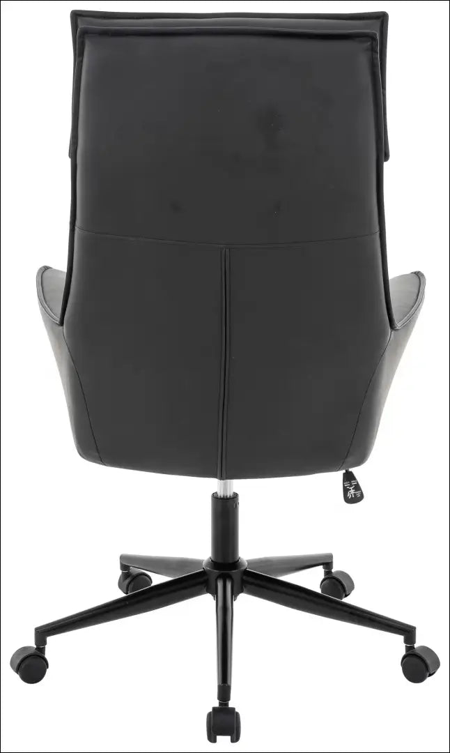 Darbo kėdė BI341 - €90 Save 50% 50-100, __label:Pristatymas 1-2 d.d., biuro-baldai, biuro-kedes, color-juoda Biuro