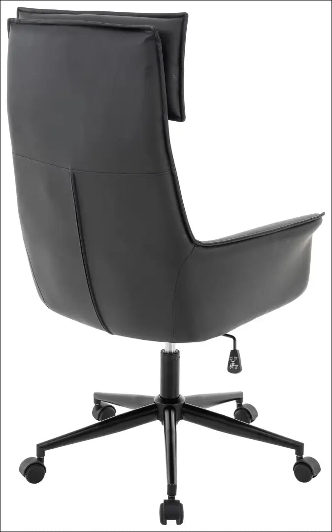 Darbo kėdė BI341 - €90 Save 50% 50-100, __label:Pristatymas 1-2 d.d., biuro-baldai, biuro-kedes, color-juoda Biuro