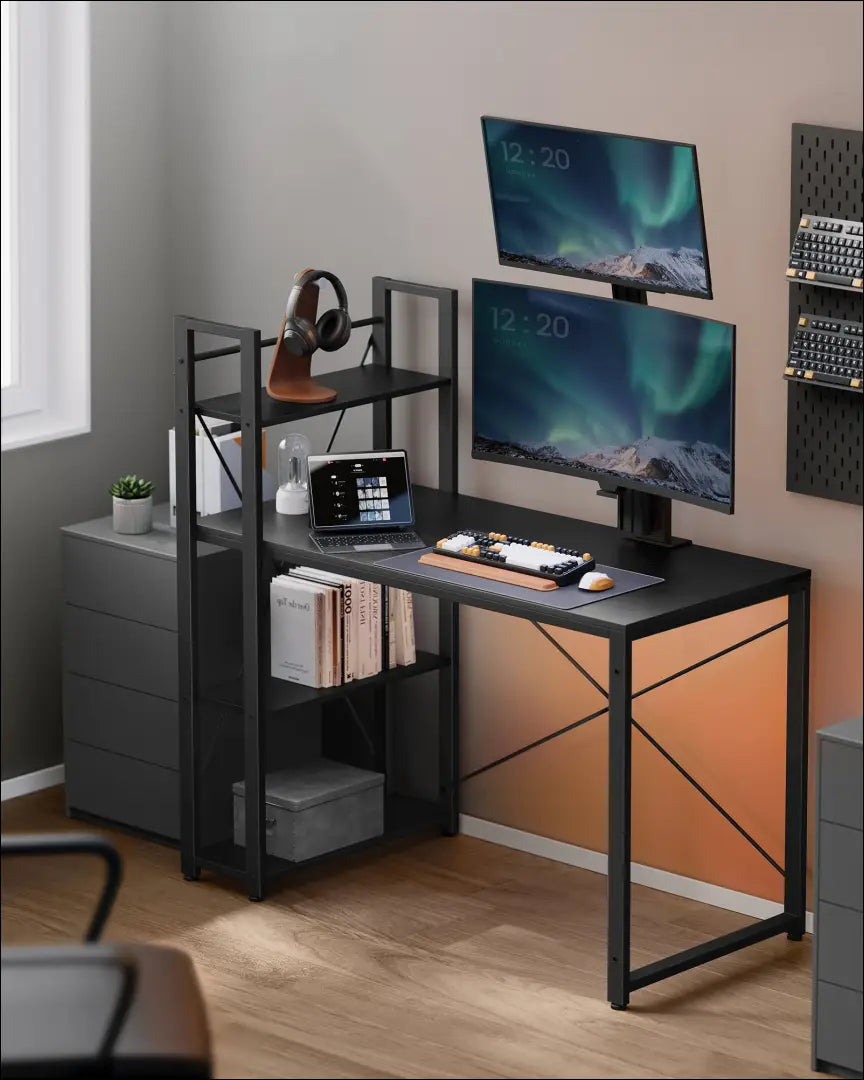 Darbo stalas BI235 - €120 Save 30% 100-200, __label:Pristatymas 1-2 d.d., biuro-baldai, biuro-stalai, material-mediena