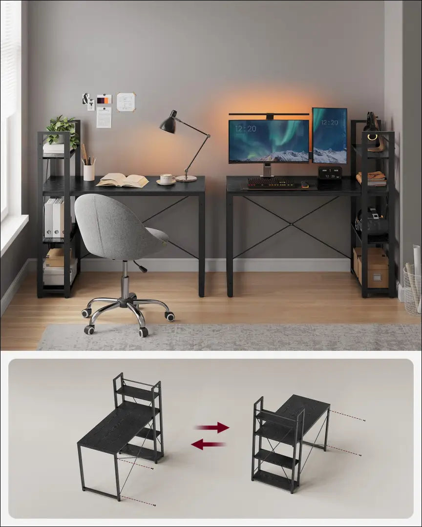 Darbo stalas BI235 - €120 Save 30% 100-200, __label:Pristatymas 1-2 d.d., biuro-baldai, biuro-stalai, material-mediena