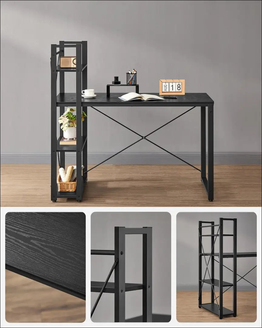 Darbo stalas BI235 - €120 Save 30% 100-200, __label:Pristatymas 1-2 d.d., biuro-baldai, biuro-stalai, material-mediena