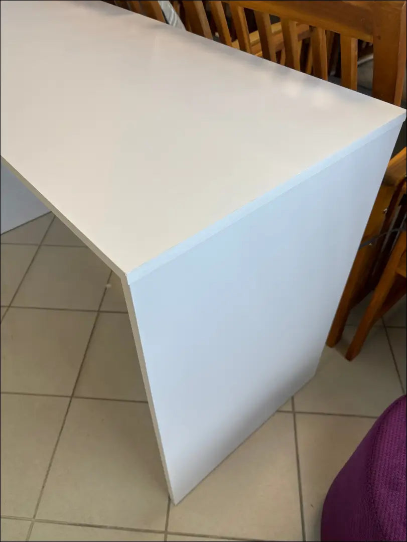 Darbo stalas BI260 - €39 Save 50% 25-50, __label:Pristatymas 1-2 d.d., biuro-baldai, biuro-stalai, color-balta €25