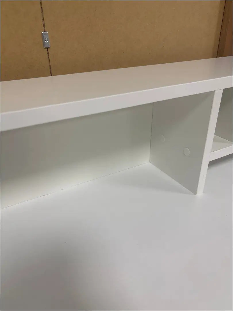 Darbo stalas BI271 - €110 Save 55% 100-200, __label:Pristatymas 1-2 d.d., color-balta, material-mediena, pazeistas €100