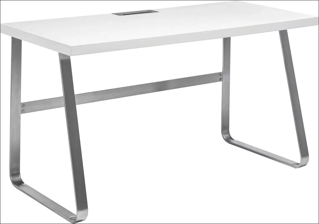 Darbo stalas BI290 - €120 Save 60% 100-200, __label:Pristatymas 1-2 d.d., color-balta, materia-MDF, material-mdf €100