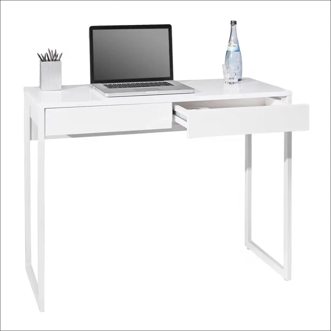 Darbo stalas BI291 - €85 Save 50% 50-100, __label:Pristatymas 1-2 d.d., biuro-baldai, biuro-stalai, color-balta €50