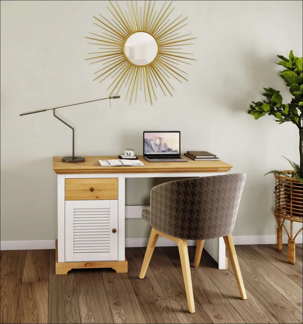 Darbo stalas BI304 - €195 Save 50% 100-200, __label:Pristatymas 1-2 d.d., biuro-baldai, biuro-stalai, color-balta €100