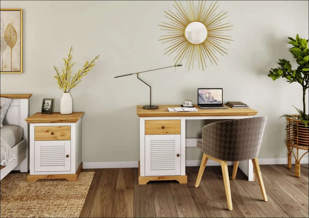 Darbo stalas BI304 - €195 Save 50% 100-200, __label:Pristatymas 1-2 d.d., biuro-baldai, biuro-stalai, color-balta €100