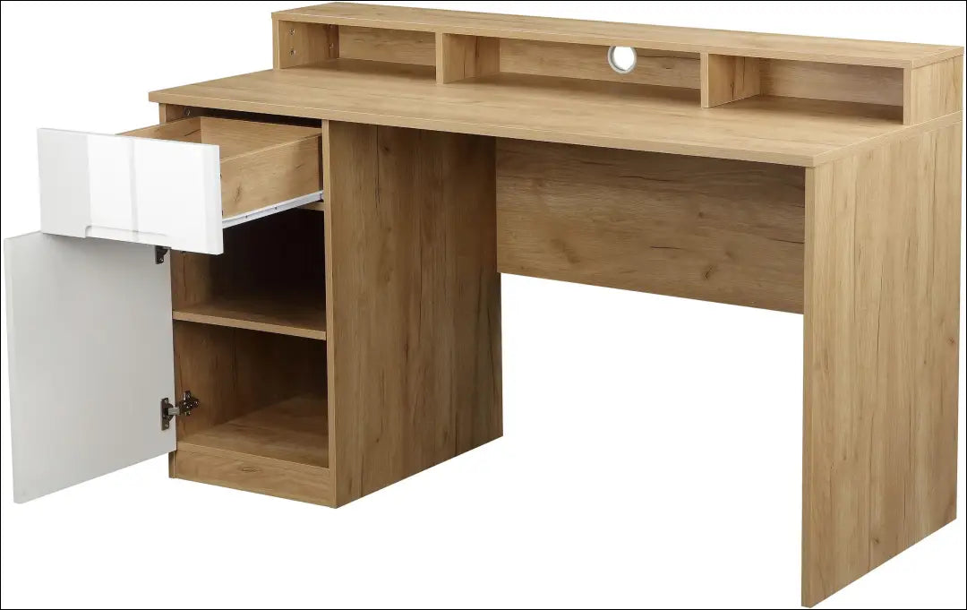 Darbo stalas BI315 - €145 Save 50% 100-200, __label:Pristatymas 1-2 d.d., biuro-baldai, biuro-stalai, color-balta €100