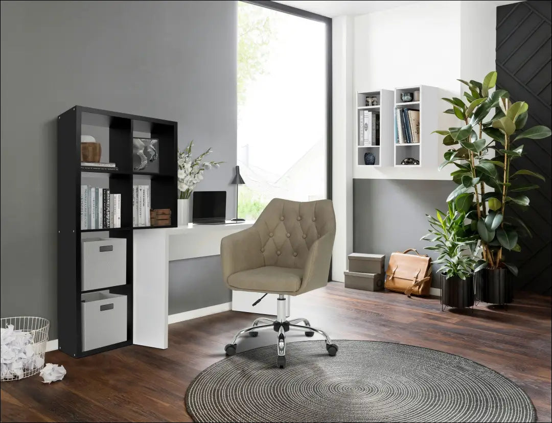 Darbo stalas BI316 - €120 Save 55% 100-200, __label:Pristatymas 1-2 d.d., color-balta, color-juoda, material-mediena