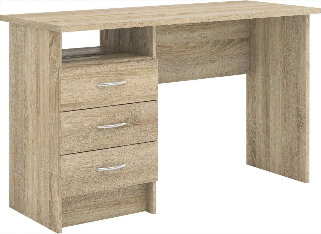 Darbo stalas BI318 - €90 Save 50% 50-100, __label:Pristatymas 1-2 d.d., biuro-baldai, biuro-stalai, color-ruda Biuro