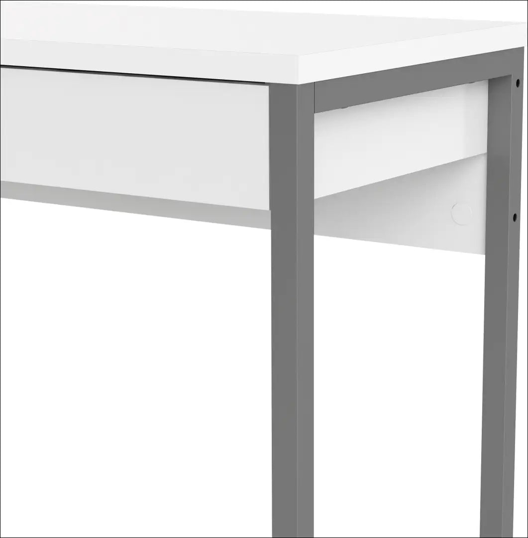 Darbo stalas BI323 - €115 Save 50% 100-200, __label:Pristatymas 1-2 d.d., biuro-baldai, biuro-stalai, color-balta Balta
